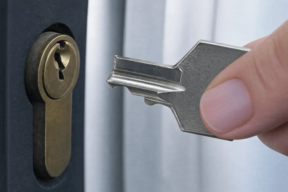 Professional locksmith service in Grays